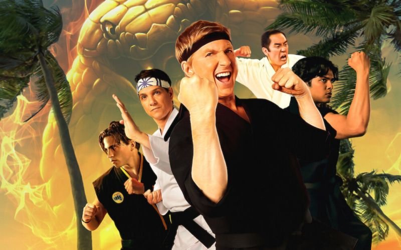 Cobra Kai Temporada Detalhes Quentes Revelados Portal F