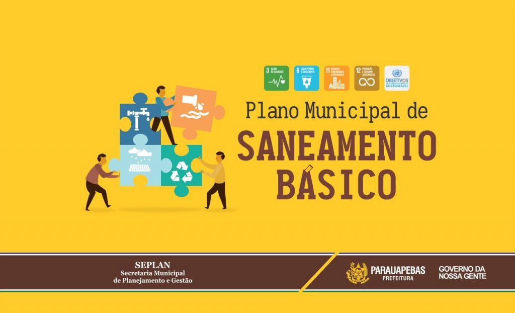 Plano Municipal de Saneamento Básico