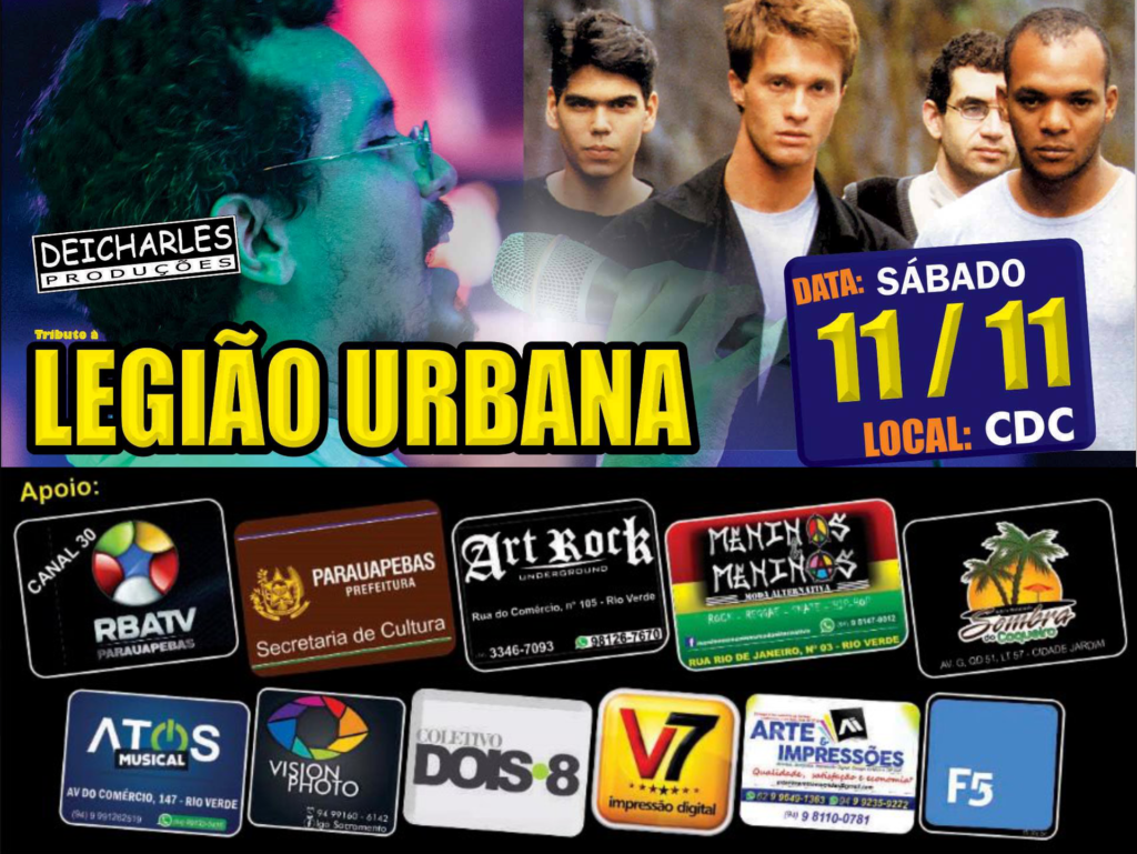 Tributo a Legião Urbana