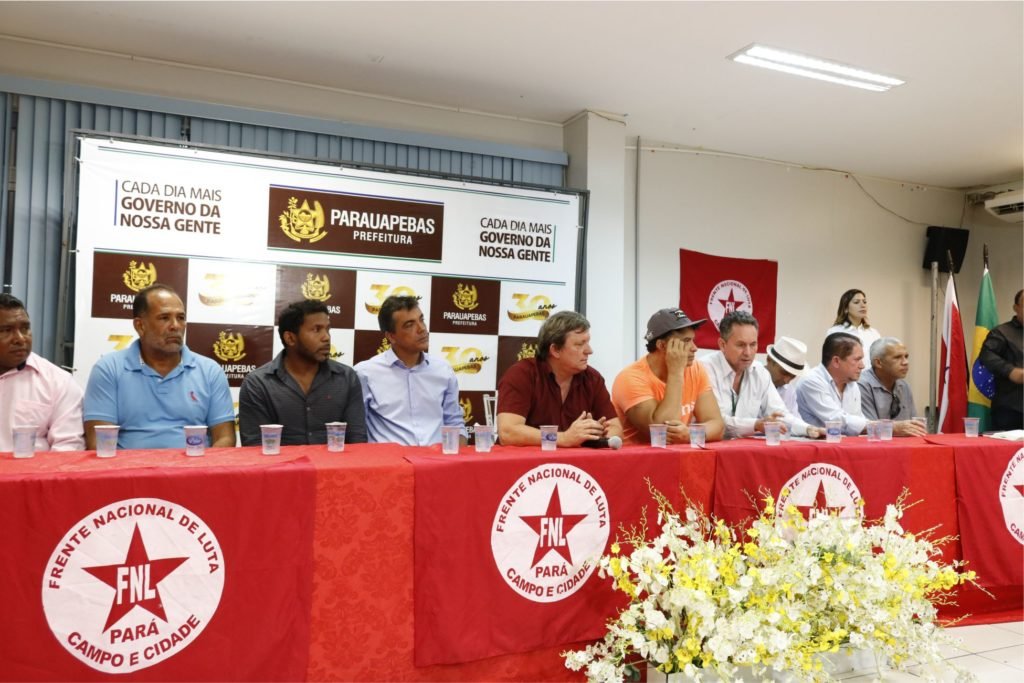 Parauapebas recebe titulação de quatro áreas