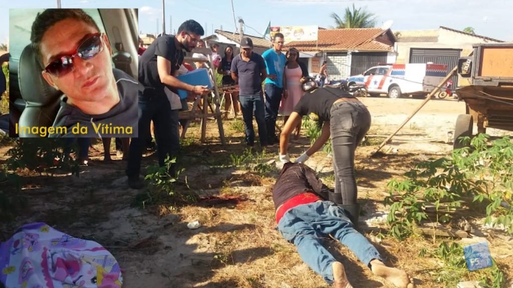 Evangélico é executado a tiros no Nova Carajás