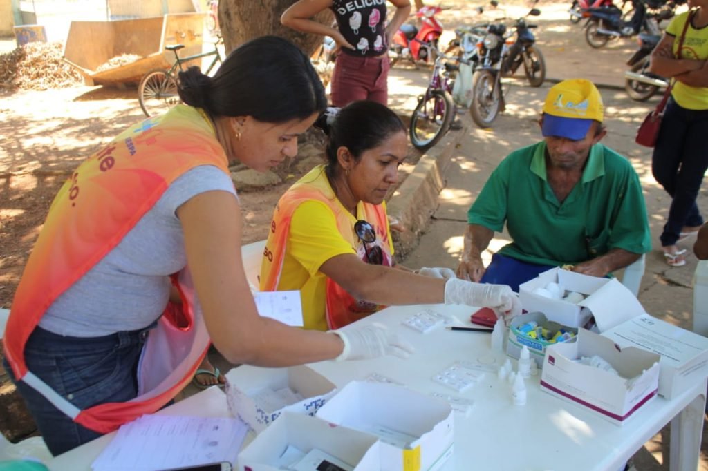 Curionópolis promove “Julho Amarelo” para prevenir hepatites