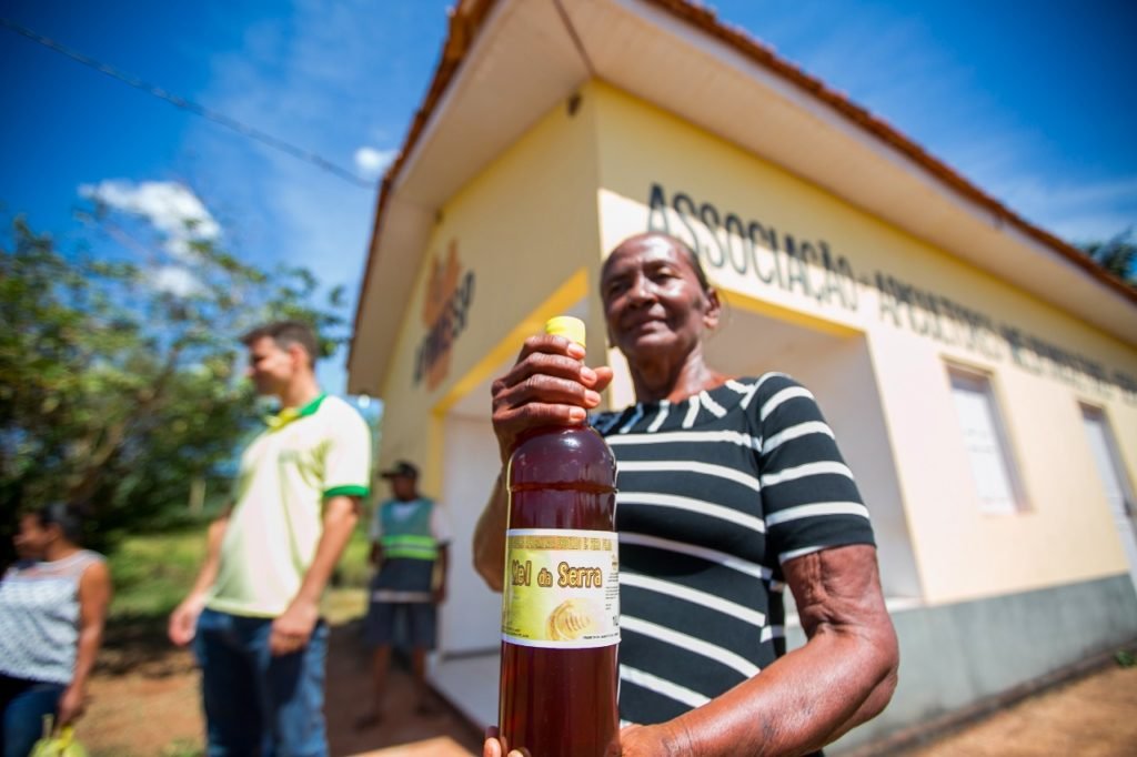 Produtores de mel de Serra Pelada recebem capacitação