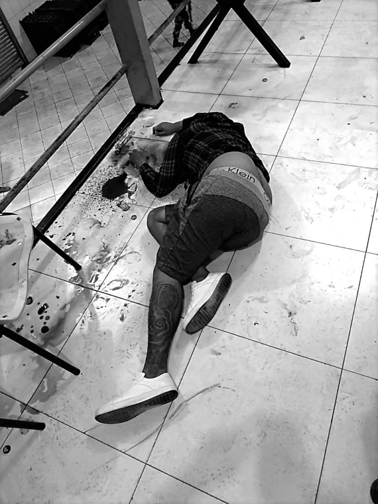Assassinato em boate é elucidado pela polícia