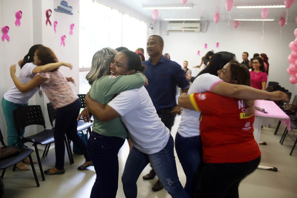 Semsa encerra Outubro Rosa e lança Novembro Azul nesta quarta