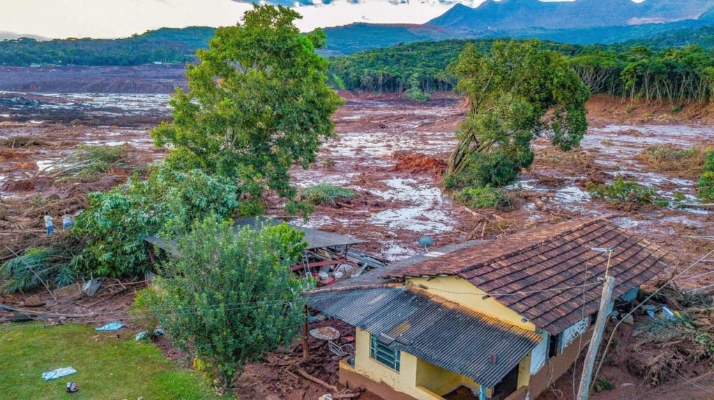 Brumadinho – ‘Da lama ao caos’: Um retrato da tragédia
