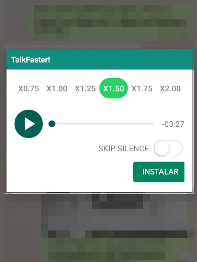 Whatsapp Libera Funcao De Acelerar Audio Portal F5