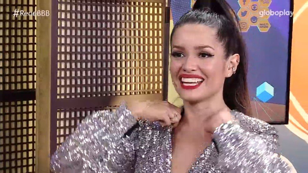 Juliette vence o BBB21 com 90,15% dos votos
