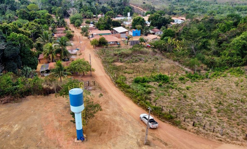 Vilas Alto Bonito e Albani recebem melhorias no abastecimento