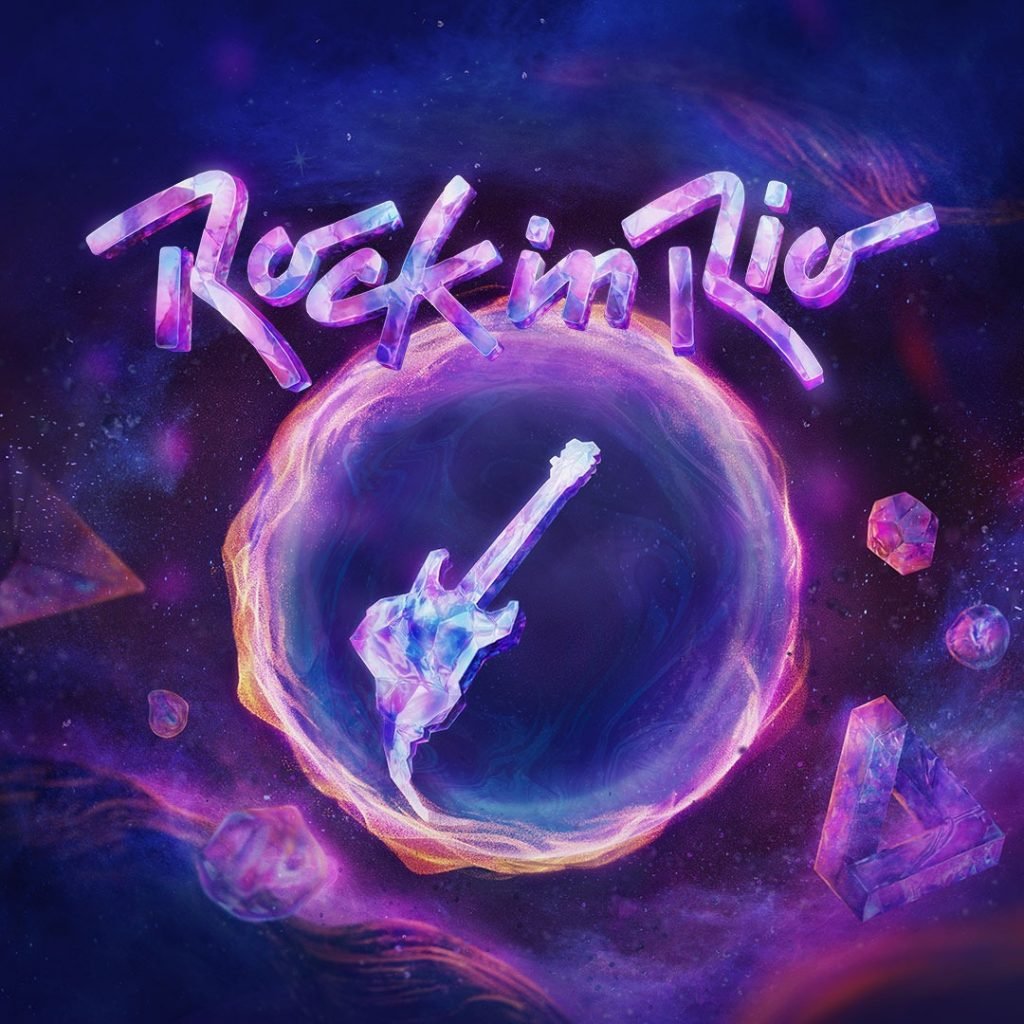 Coldplay é confirmado para palco mundo do Rock in Rio 2022