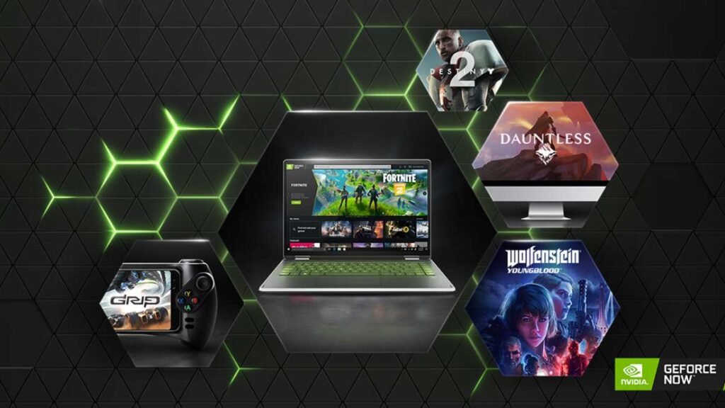 GeForce Now: streaming de jogos já disponível no país