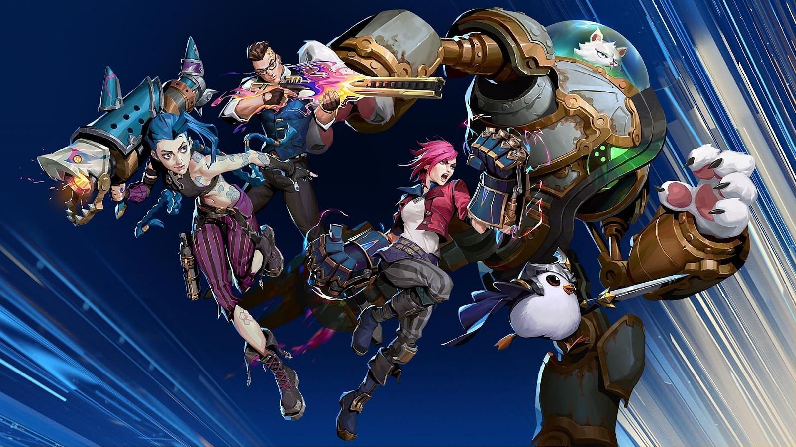 Arcane: animação de League of Legends é fenômeno