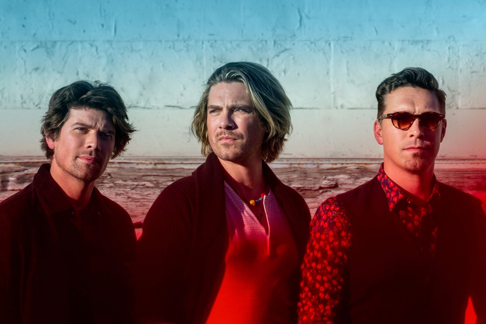 Hanson lança novo álbum para celebrar 30 anos de carreira