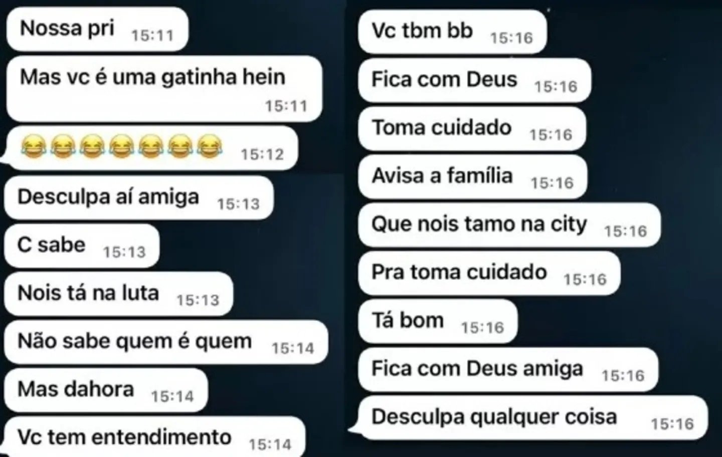 Golpista do Pix se apaixona pela vítima