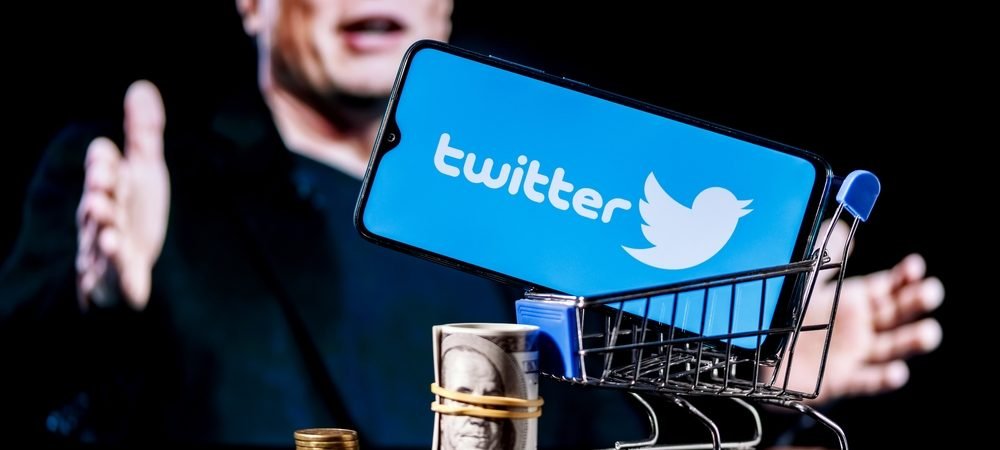 Elon Musk anuncia compra do Twitter