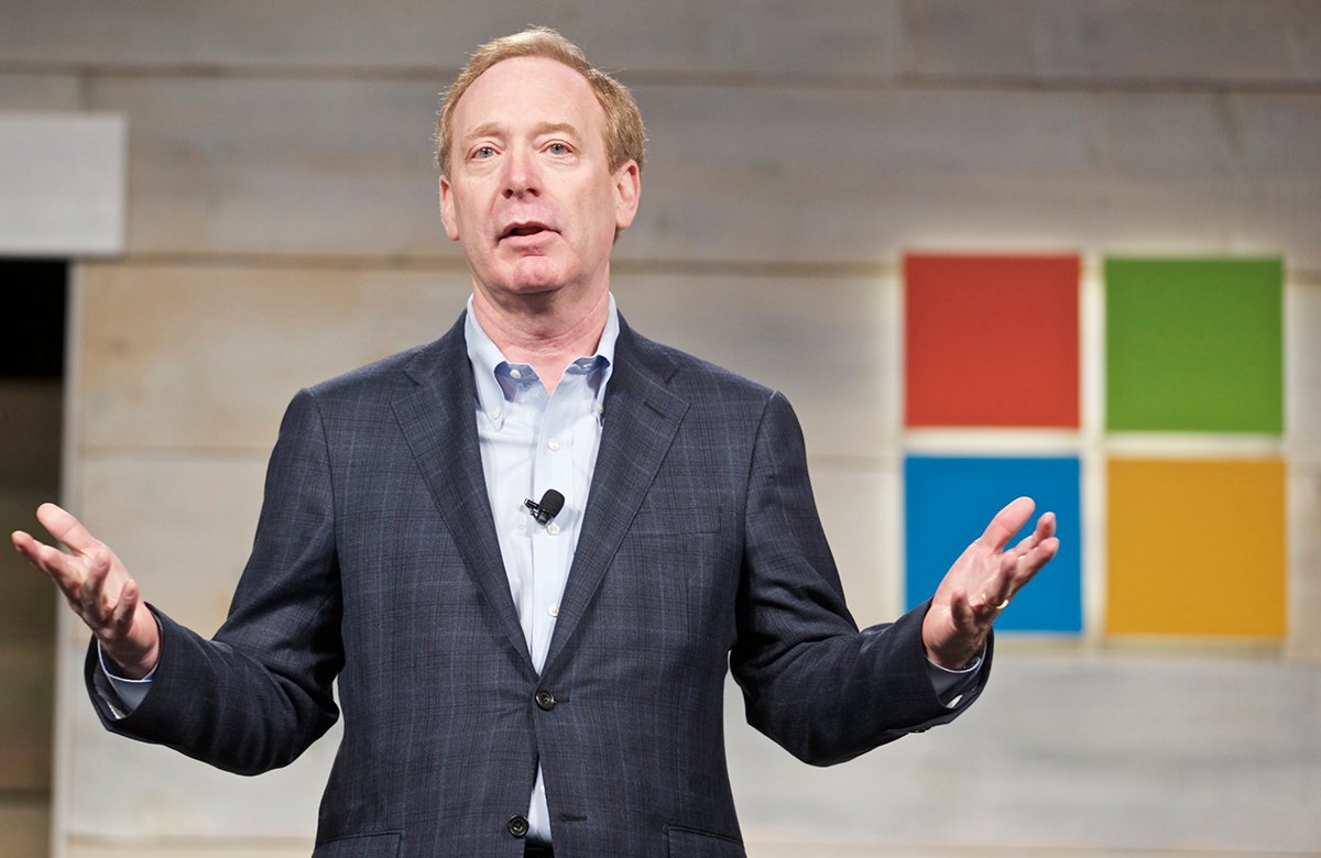 Brad Smith defende aquisição da Activision Blizzard para Xbox