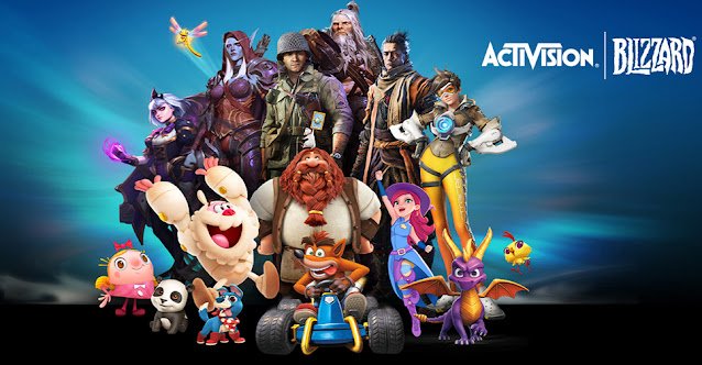 FTC processa Microsoft para impedir compra da Activision Blizzard