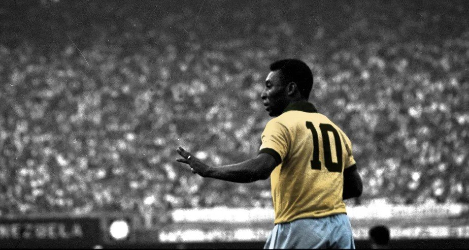 Pelé, o maior jogador da história, morre aos 82 anos