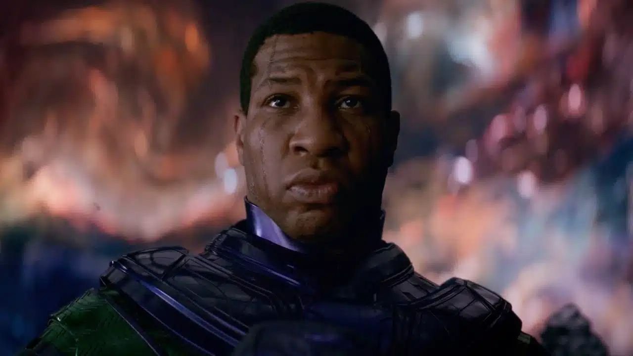 Jonathan Majors, o Kang da Marvel foi detido em Nova York