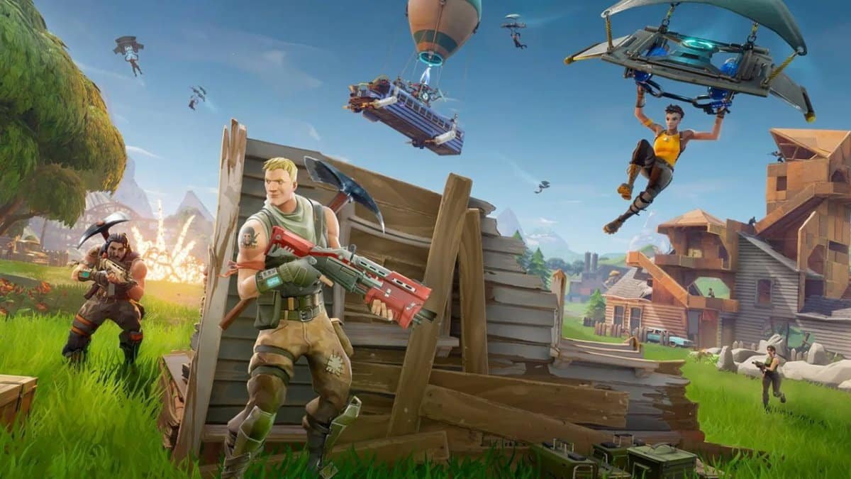 Crise na Epic Games: empresa criadora do Fortnite anuncia demissão de mais  de 800 funcionários após queda nos resultados - Seu Dinheiro