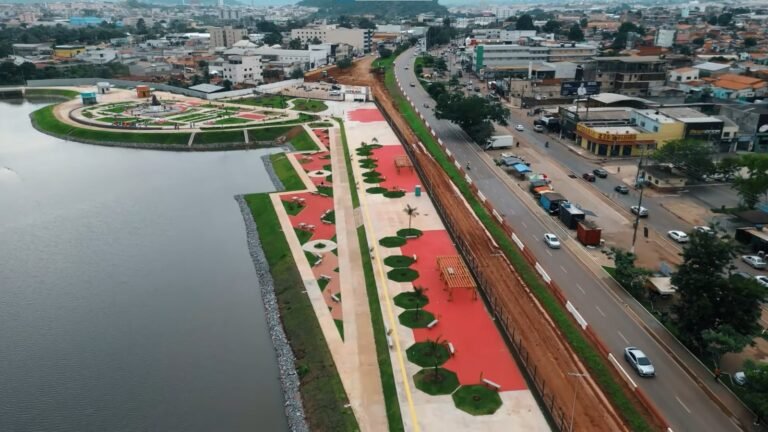 Complexo Turístico de Parauapebas Celebra Crescimento