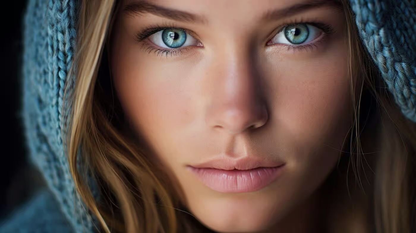 Origens dos Olhos Azuis: Pesquisa Aponta para Único Ancestral