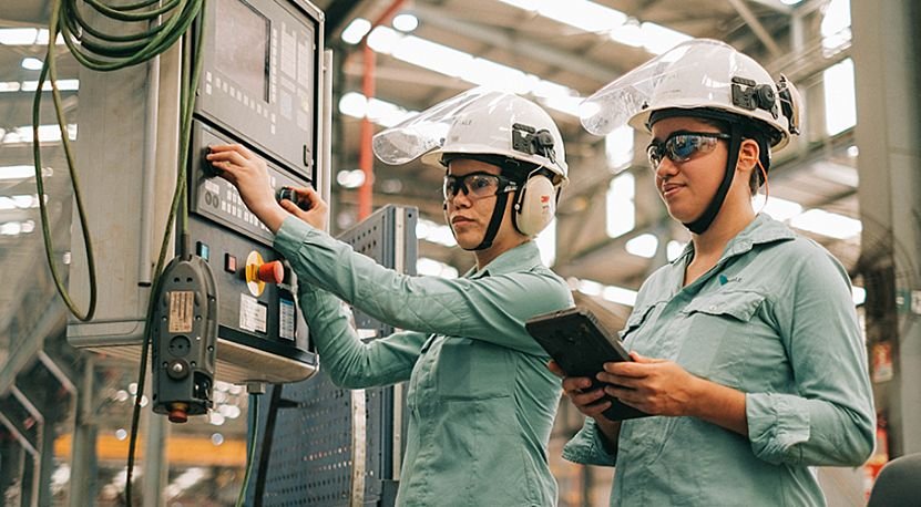 Programa de Formação Profissional da Vale Expande Oportunidades 3