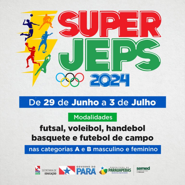 Super JEPs acontece em Parauapebas pela primeira vez