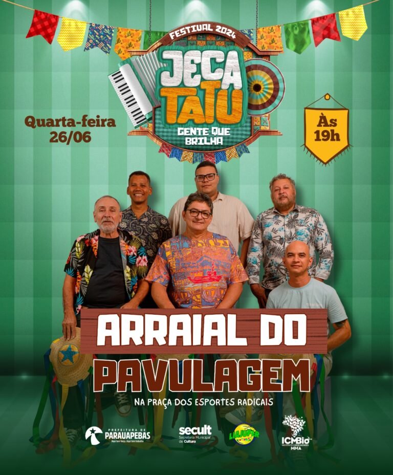 Grupo Arraial do Pavulagem