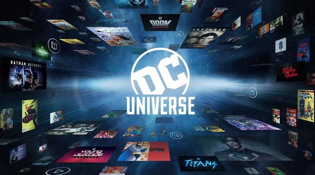 Lançamentos da DC Studios em 2024: Filmes e Séries