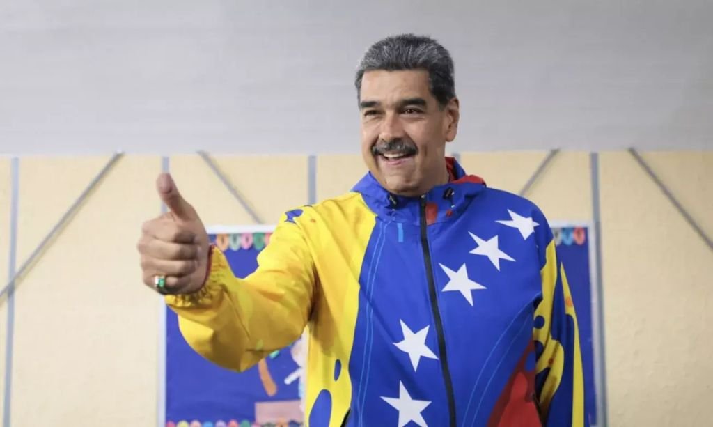 Reeleição de Maduro em Meio a Denúncias de Fraude