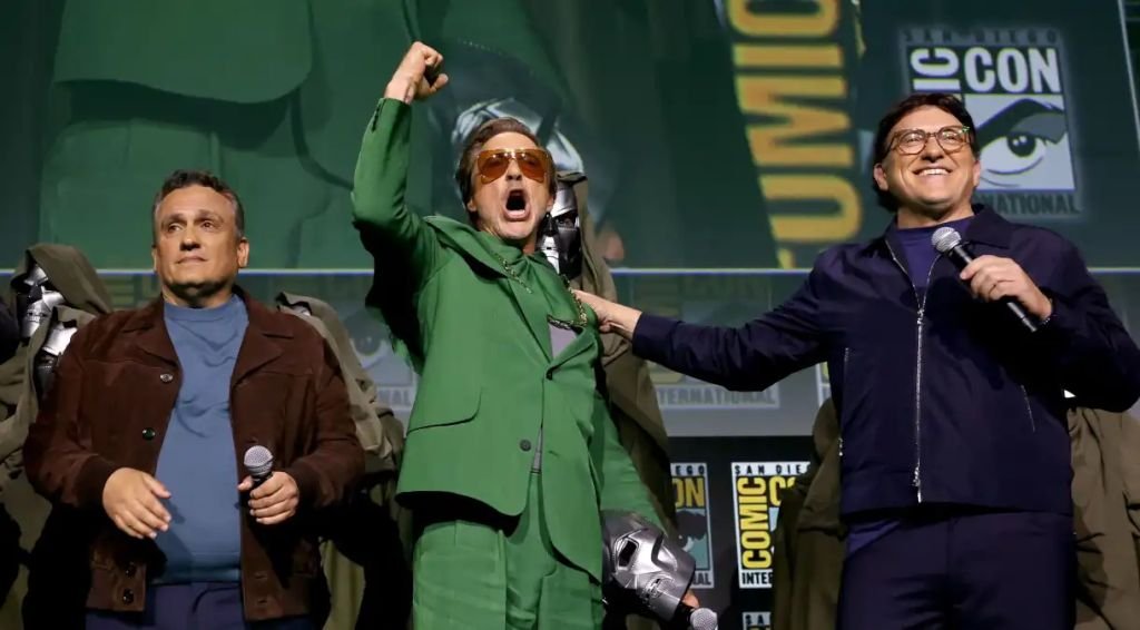 Robert Downey Jr. retorna como Doutor Destino no MCU