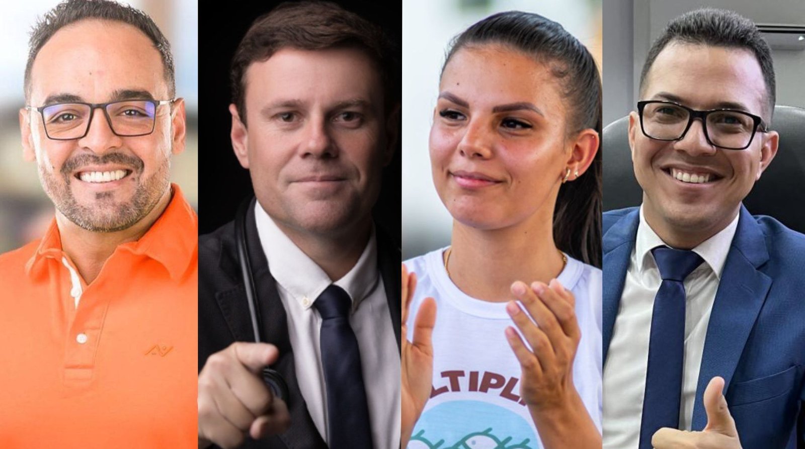 Patrimônios dos candidatos a prefeito de Parauapebas