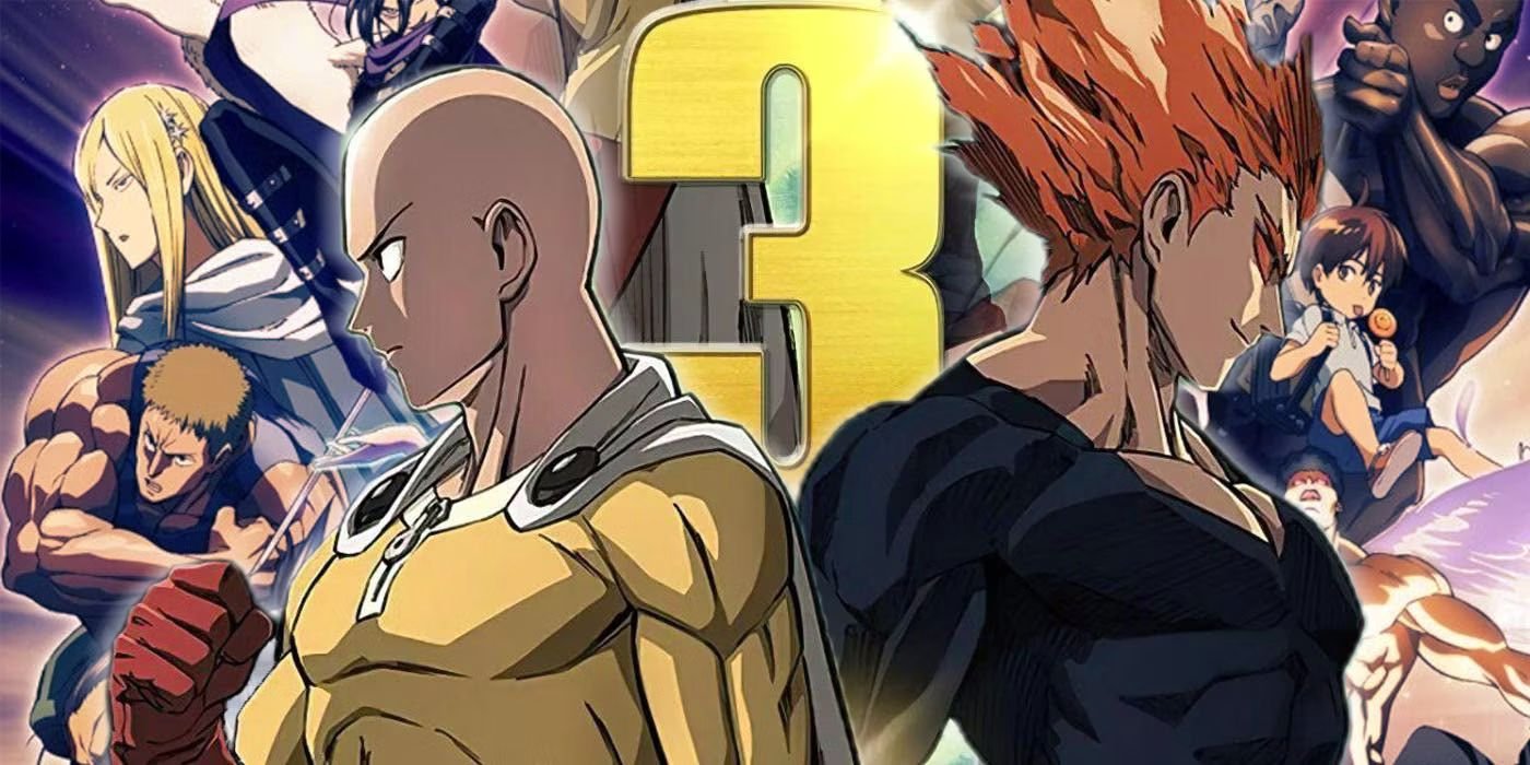 One-Punch Man Temporada 3: O Retorno Mais Aguardado