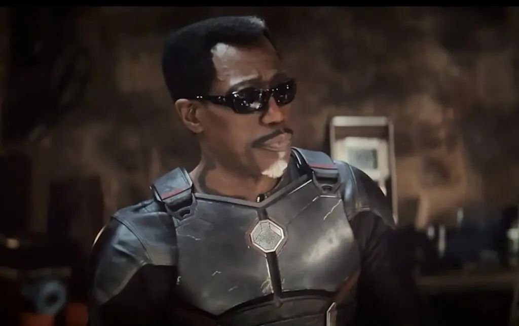 Wesley Snipes Reprisará Blade em Vingadores: Guerras Secretas - Portal F5
