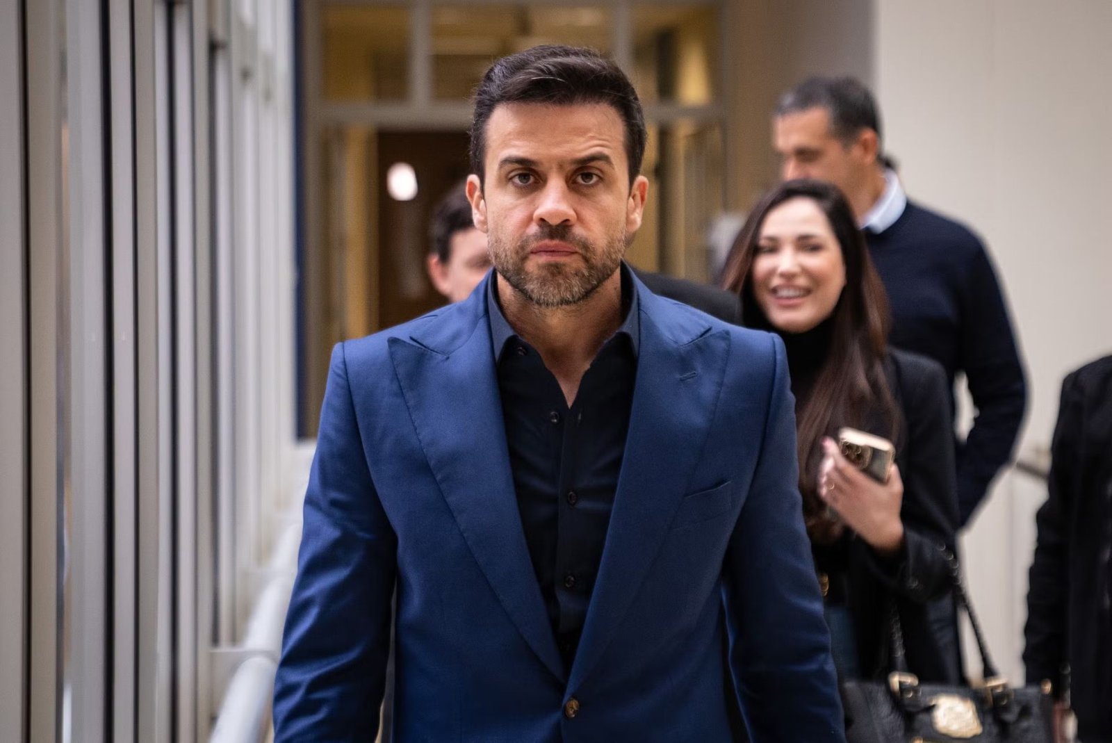 Justiça Bloqueia Perfis de Pablo Marçal nas Redes Sociais