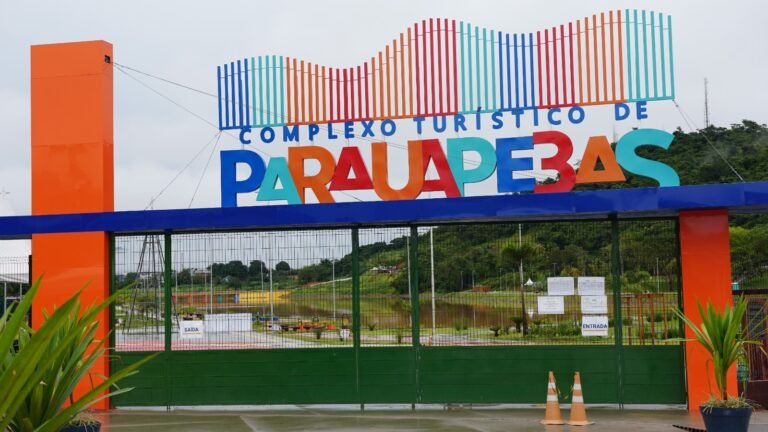 Complexo Turístico de Parauapebas Terá Novo Nome