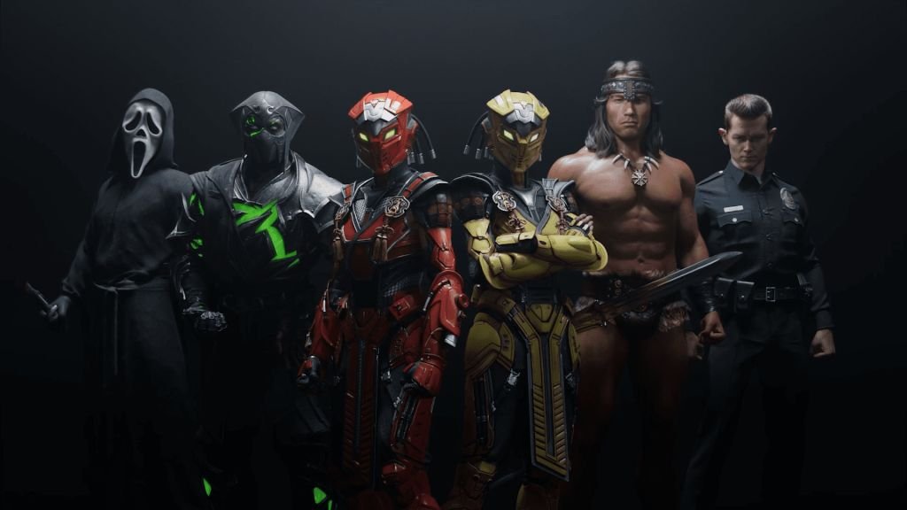 Mortal Kombat 1: Reina o Kaos Chega ao PC e Consoles