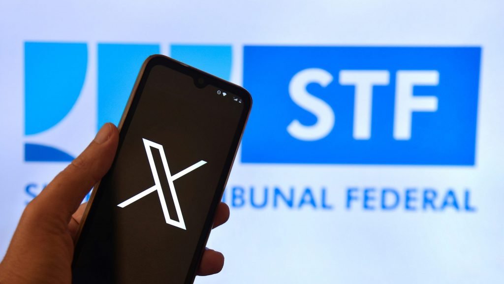 Golpe de mensagens falsas sobre multa e acesso ao X