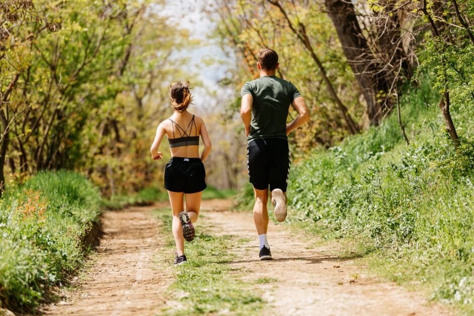 Atletas de Fim de Semana: Conheça os Benefício a Saúde