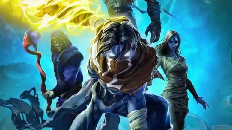 Soul Reaver 1 & 2 Remastered Confirmado para Dezembro