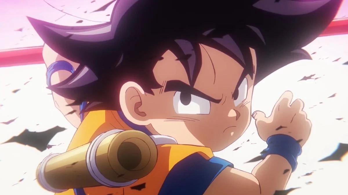 Novo Dragon Ball Daima na Netflix e Max
