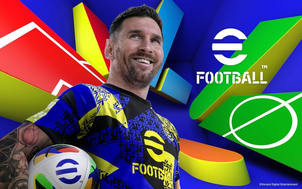 Nova Colaboração FIFA e Konami para o eFootball em Esports