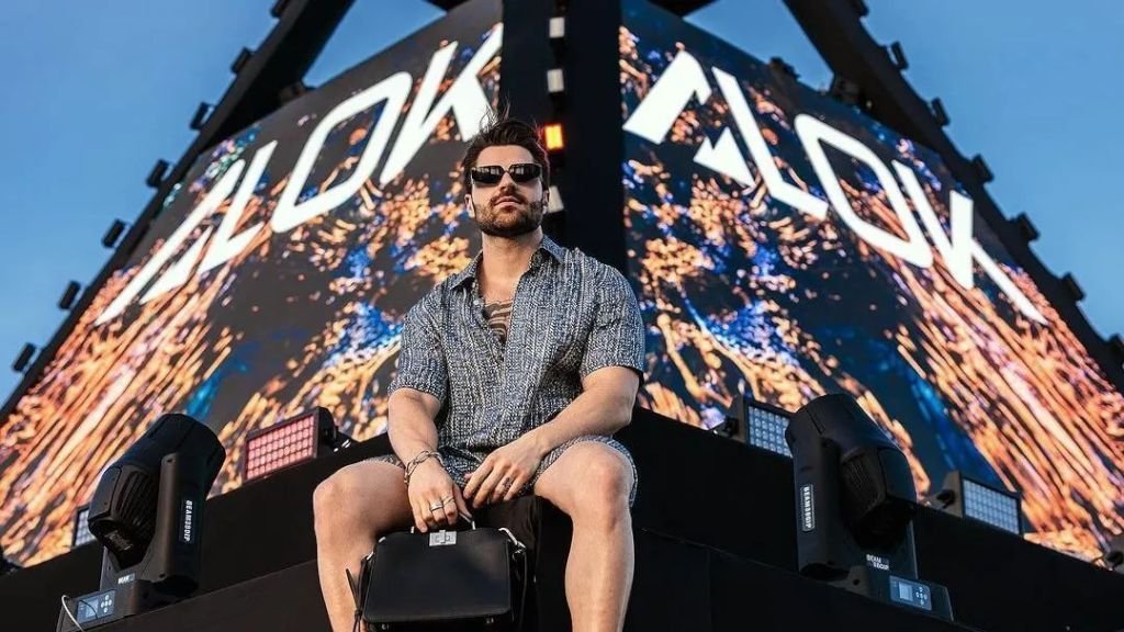 Alok se apresenta no Mangueirão: COP 30 em Belém