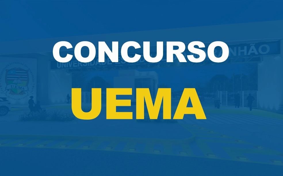 Uema Abre Inscrições para 9 Processos Seletivos com 44 Vagas