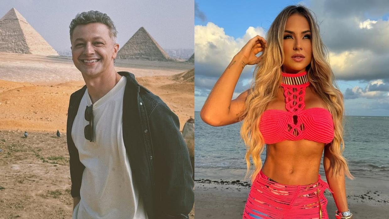 Lucas Lima e Gabi Martins São Flagrados Juntos em Hotel de Luxo