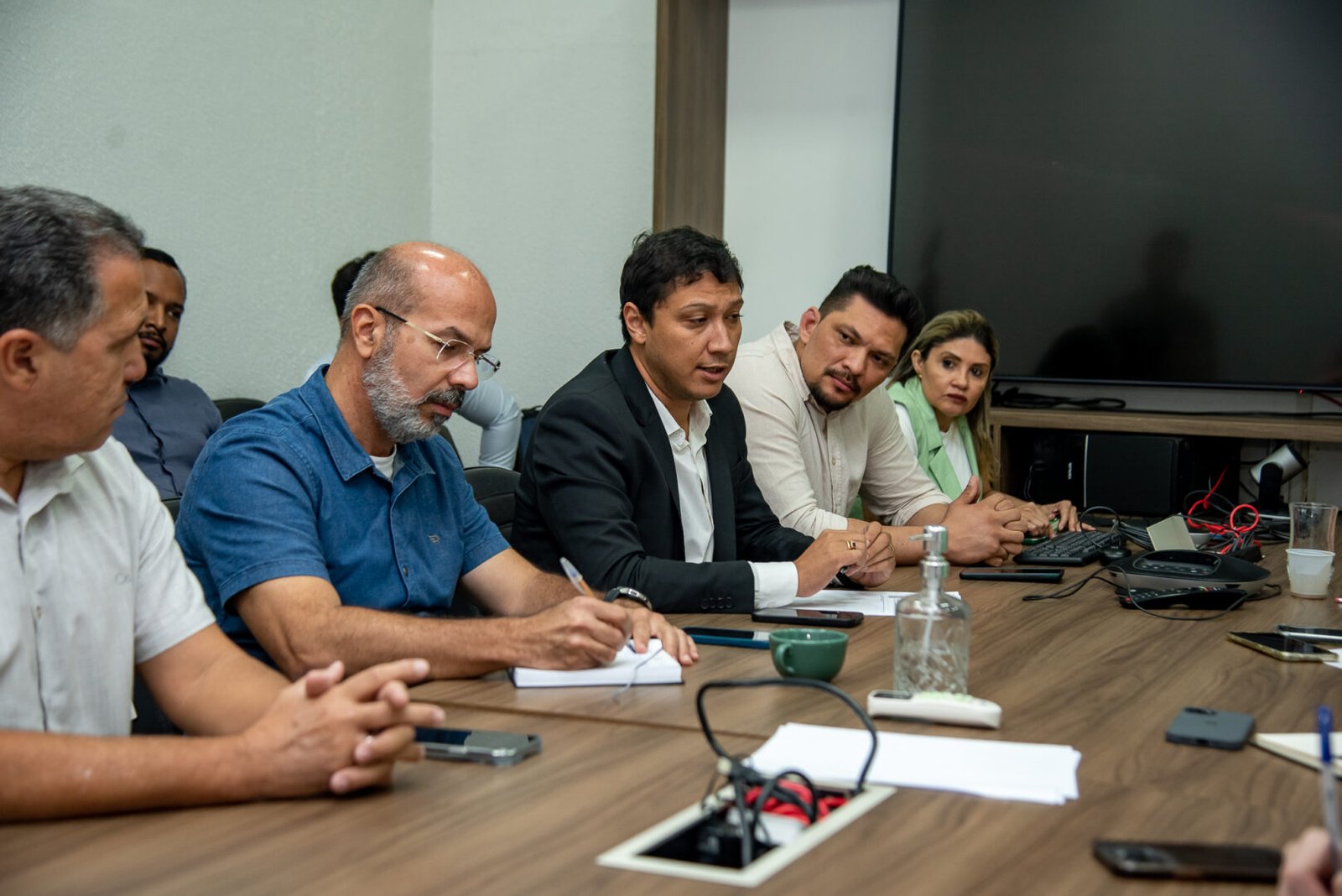 Parauapebas formaliza parceria com a Vale para desenvolvimento