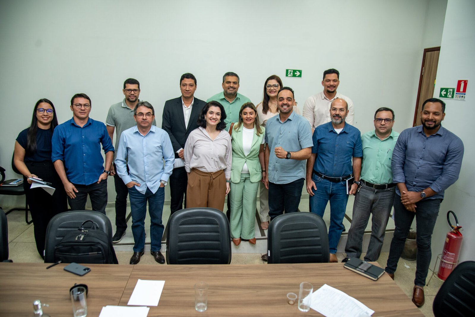 Parauapebas formaliza parceria com a Vale para desenvolvimento