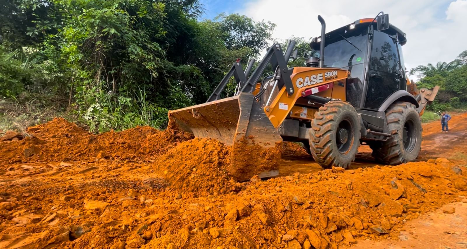 Adutora Resolverá Problemas de Abastecimento de Água