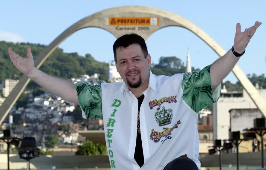 Coreógrafo Fábio de Mello